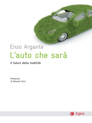 cover image of L'auto che sarà